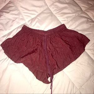 Urban Outfitters Flowy Shorts